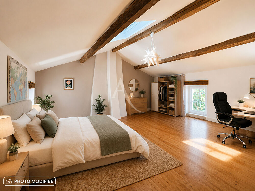 Vente Maison Authentique ferme toulousaine rénovée avec piscine ? Un havre de paix aux portes de Toulouse Gemil