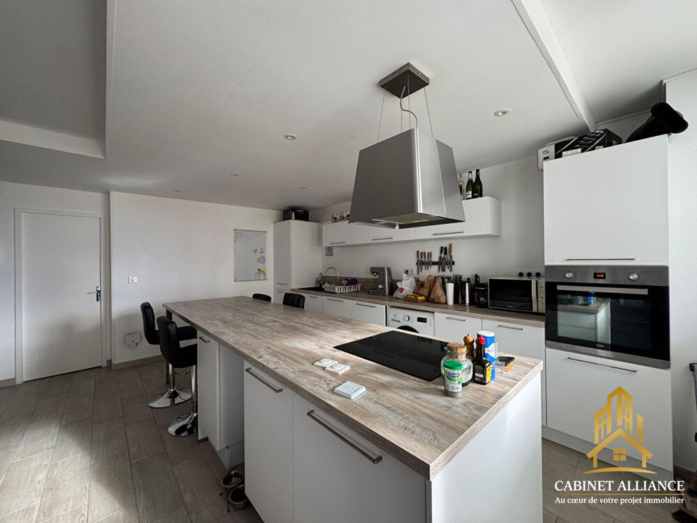 À vendre : Appartement 3 pièces à MELUN