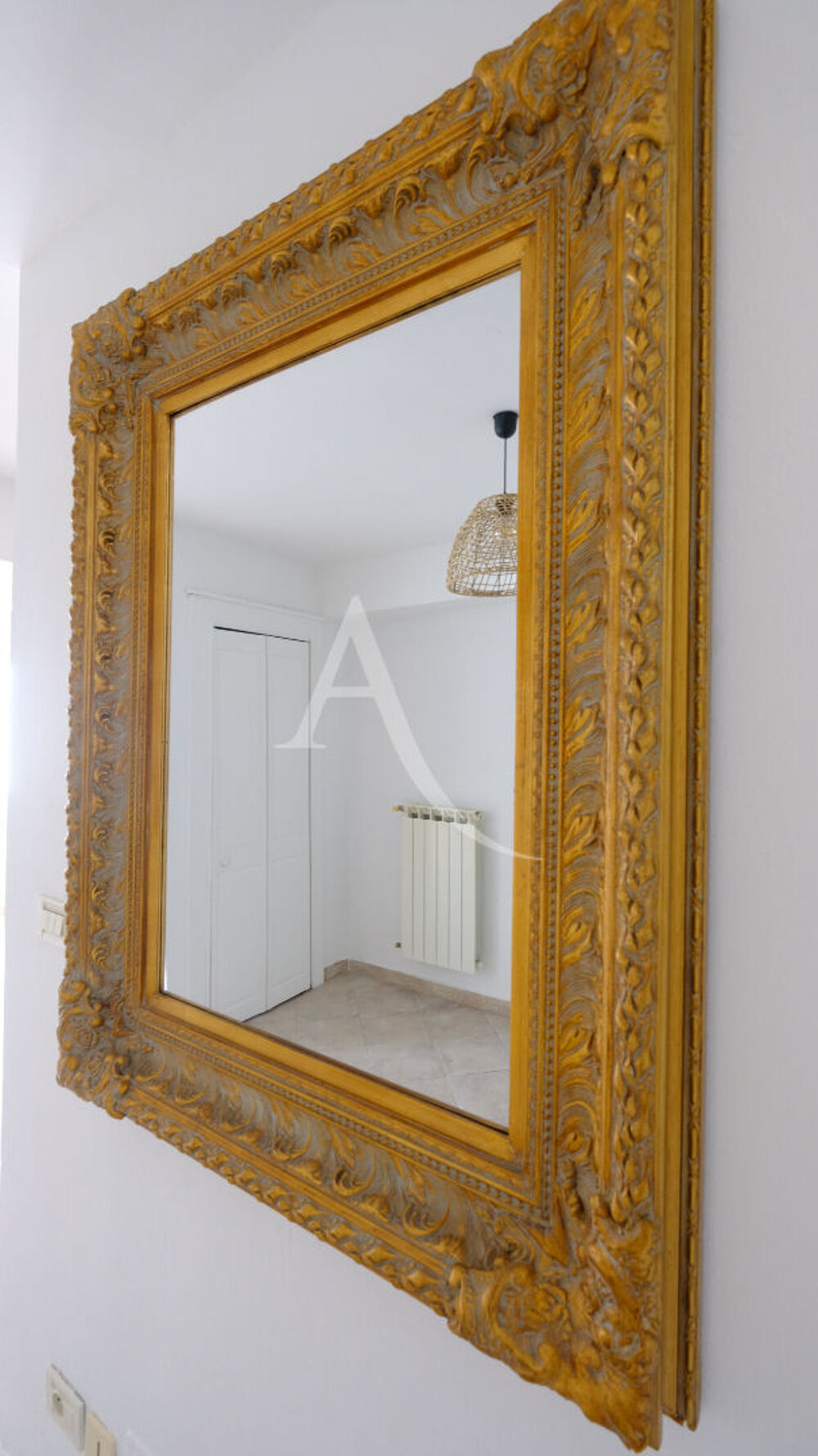 Appartement duplex - 3 pièces - 53 m2 - 2ème étage