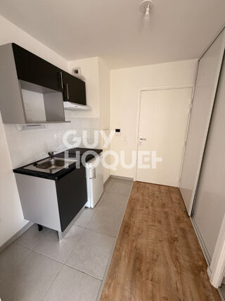  Appartement à louer 1 pièce 34 m²