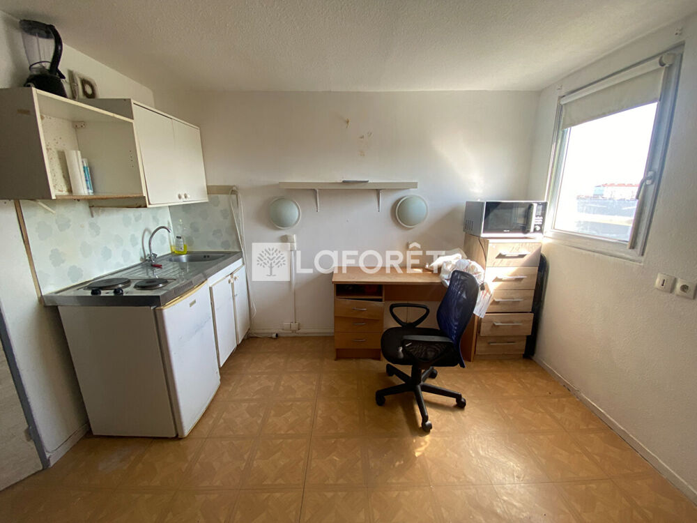 Location Appartement CHOISY LE ROI - Studio 15,65m2 Choisy le roi
