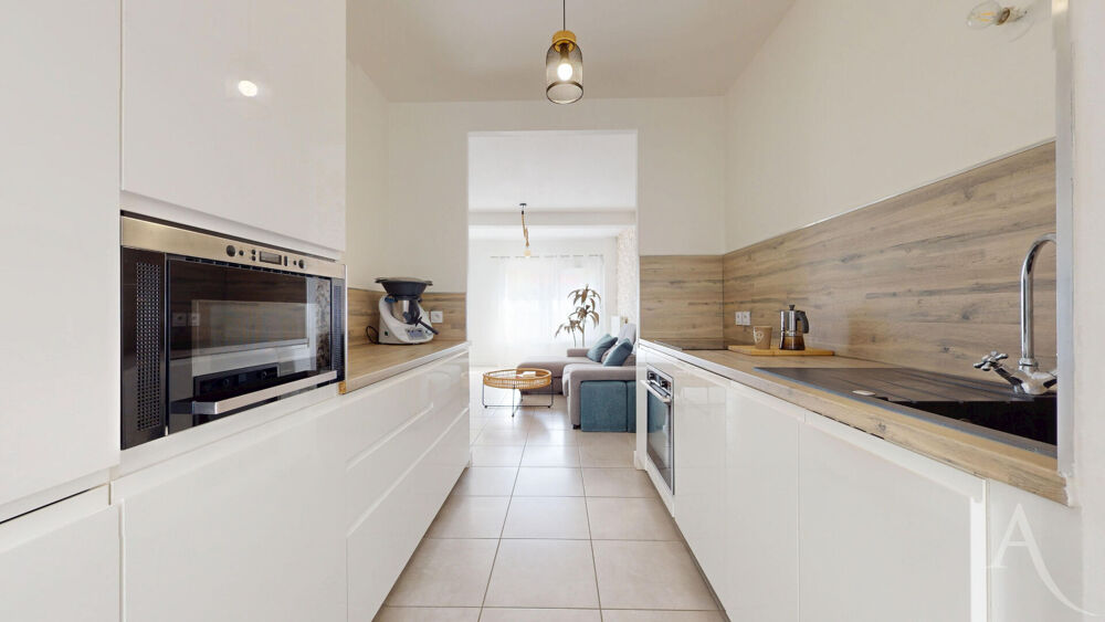 Appartement Grenoble 3 pièce(s) 63.5 m2