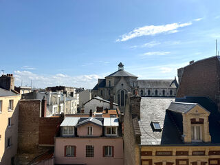  Appartement à louer 3 pièces 52 m²