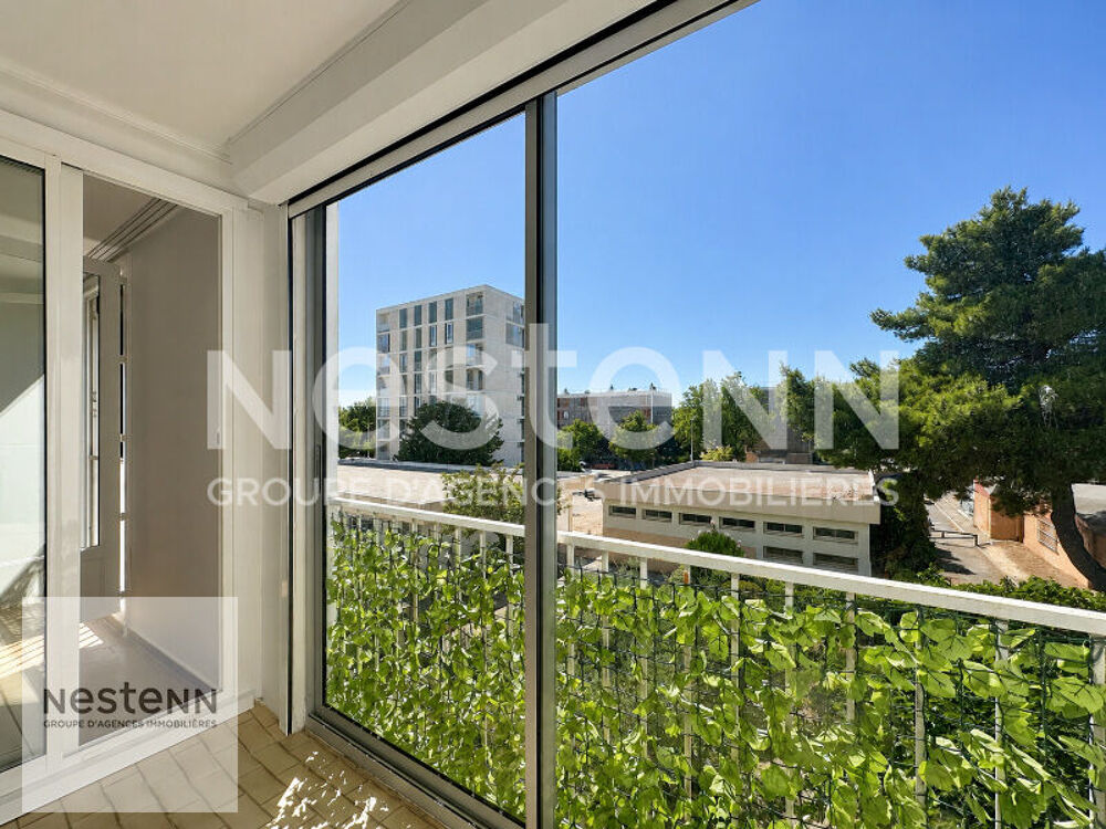 Vente Appartement Appartement Miramas 3 pièces 74 m2 deux loggias Miramas