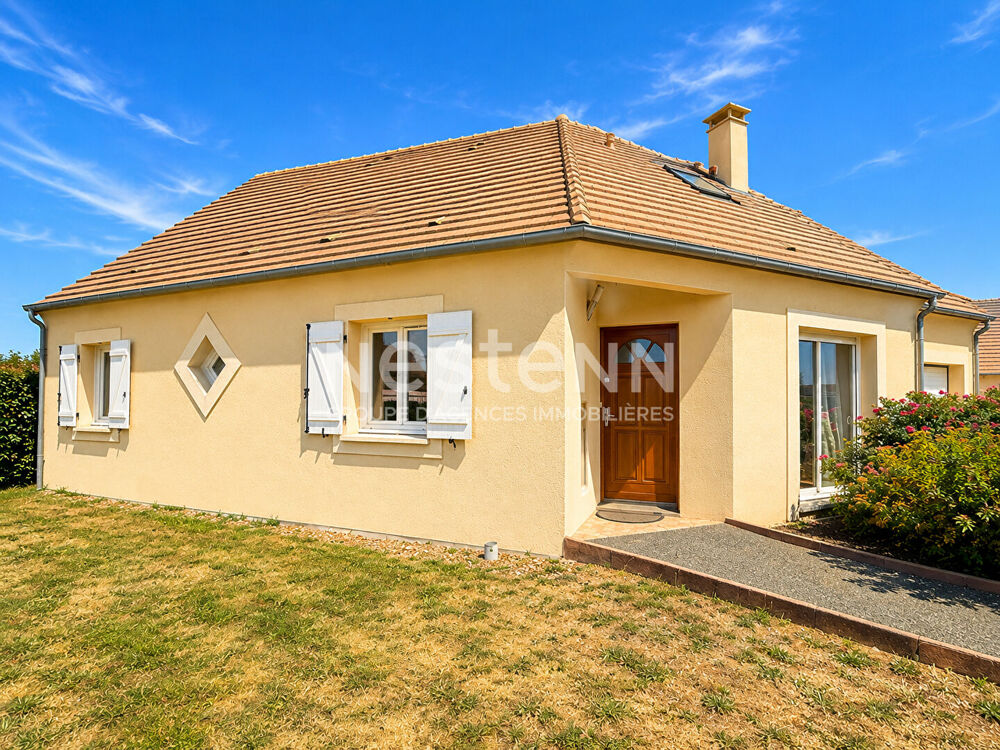 Maison familiale 4 chambres, 151 m² au sol, sans travaux à Mayet