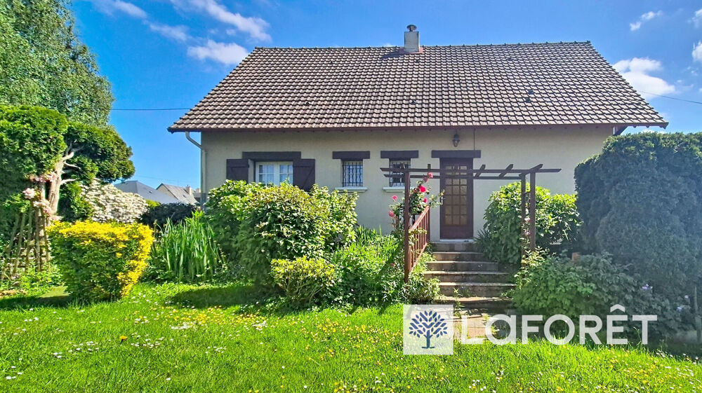 Maison secteur Les Monts d'Aunay