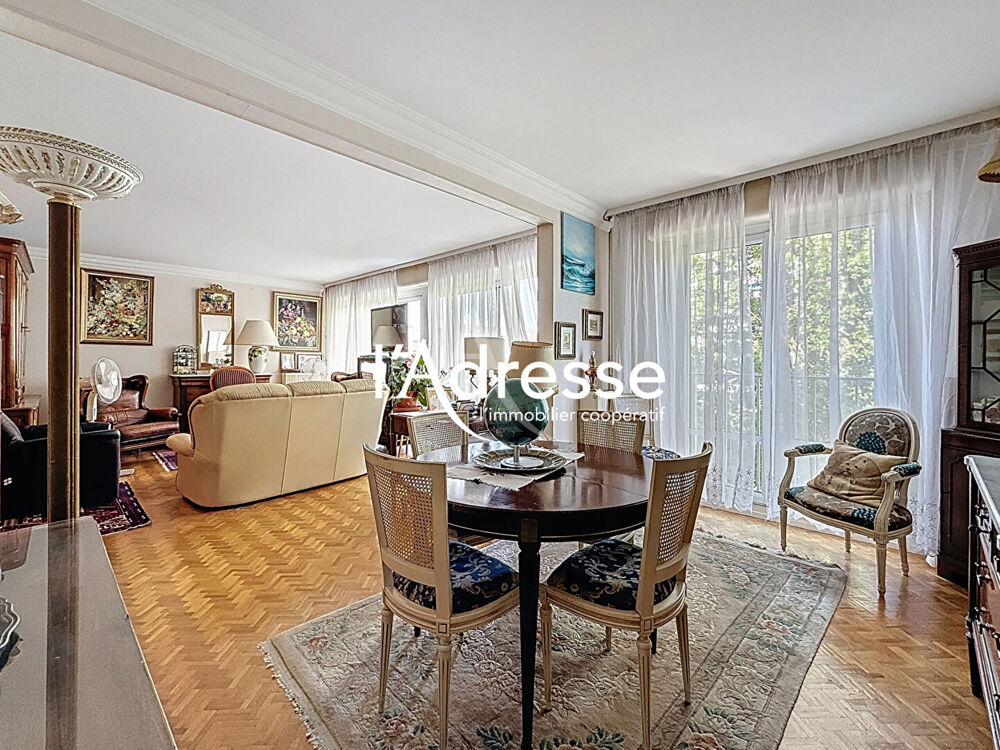 À vendre - Appartement 5 pièces de 100 m² - Tours Sud, proche commodités