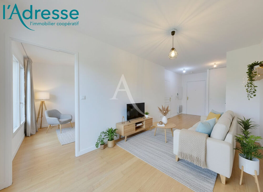 Appartement Emerainville 2 pièce(s) 36 m2