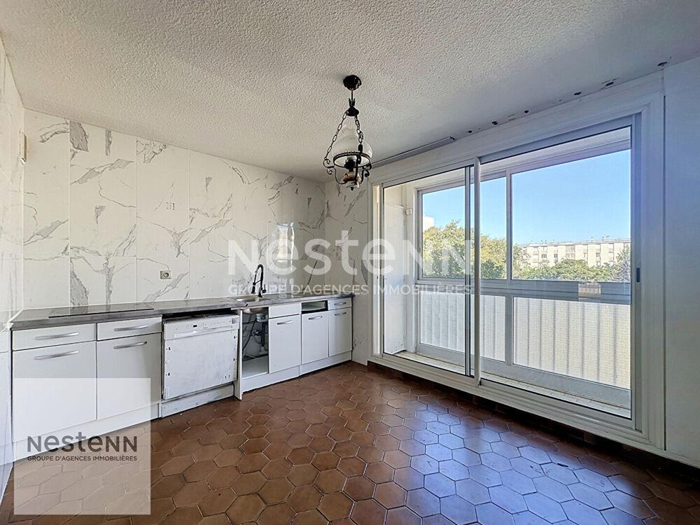 Vente Appartement Appartement Miramas 3 pièces 74 m2 deux loggias Miramas