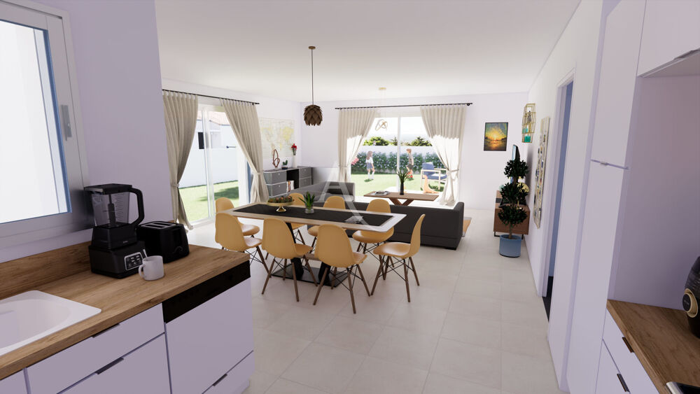 Maison NEUVE - Secteur Le Fenouiller