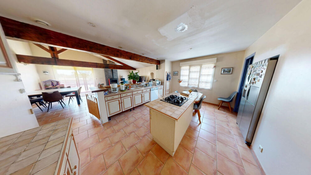 Vente Maison Maison Rieux Minervois 6 pièce(s) Rieux minervois