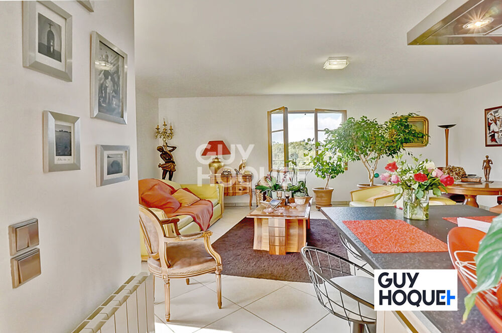 Vente Appartement A vendre T5 de 104.60m² en dernier étage à Saint Didier Au Mont D'Or. Saint didier au mont d or