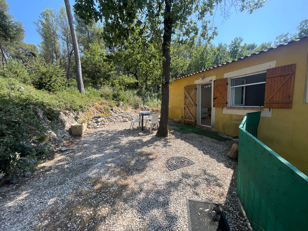 Location Appartement Appartement T2 de 29 m² - Cadre campagne, calme et nature ? Les Milles Aix en provence