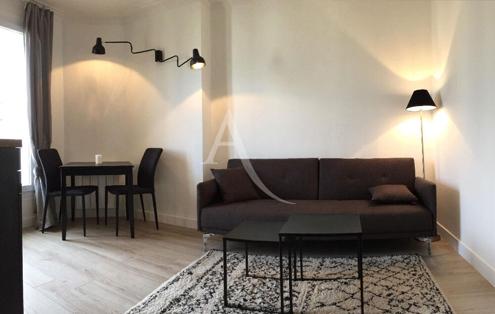 Location Appartement Appartement Puteaux 2 Pïèces Meublé Puteaux