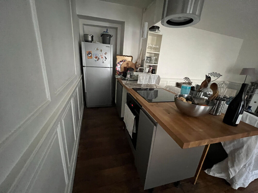 Appartement Rennes 4 pièces CENTRE PARLEMENT