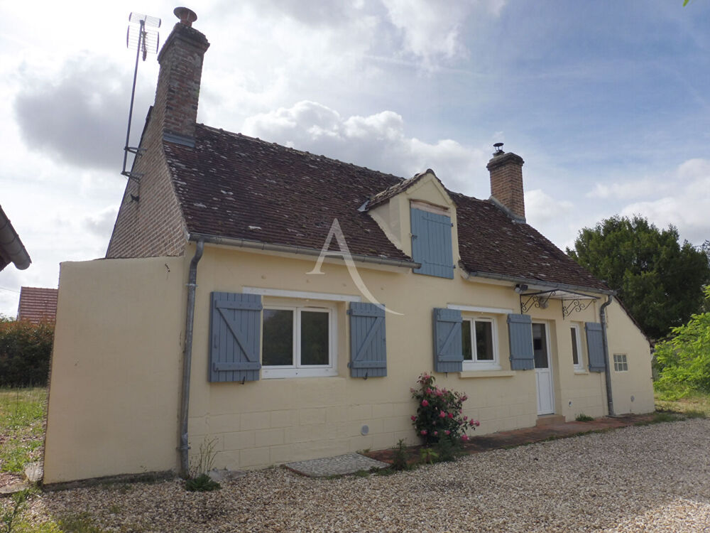 Vente Maison Maison Lamotte Beuvron 58.97 m2 Lamotte beuvron