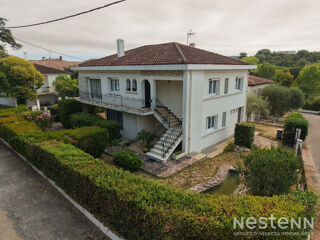  Maison à vendre 6 pièces 155 m²