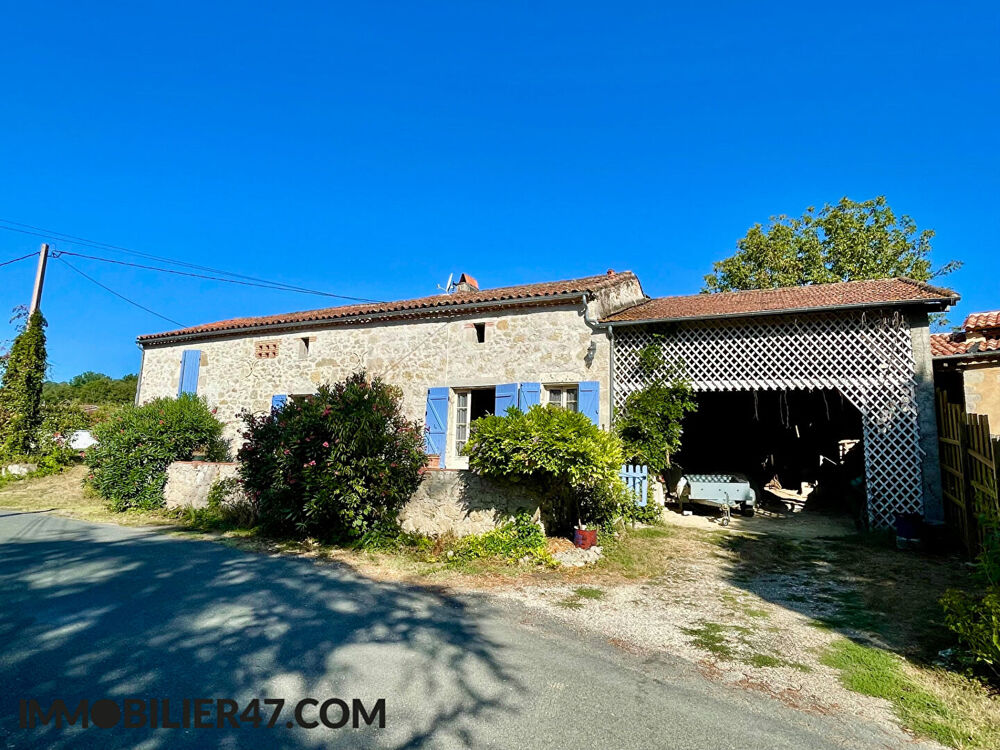 MAISON DE CAMPAGNE EN PIERRE