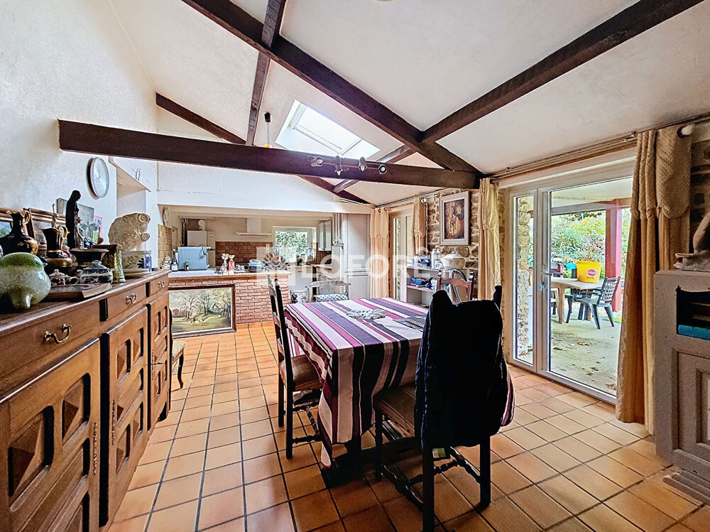 Vente Maison Maison Saint Servant 4 pièce(s) 136 m2 Saint servant