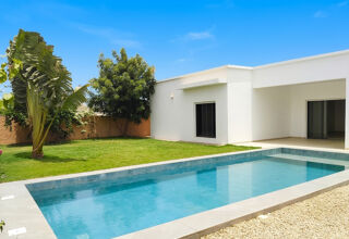  Maison à vendre 4 pièces 180 m² Nguerigne
