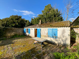  Maison � vendre 2 pi�ces 28 m� La barre de monts