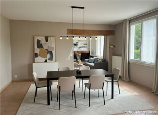  Maison à vendre 6 pièces 