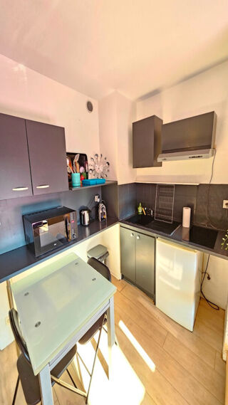  Appartement  vendre 1 pice 22 m