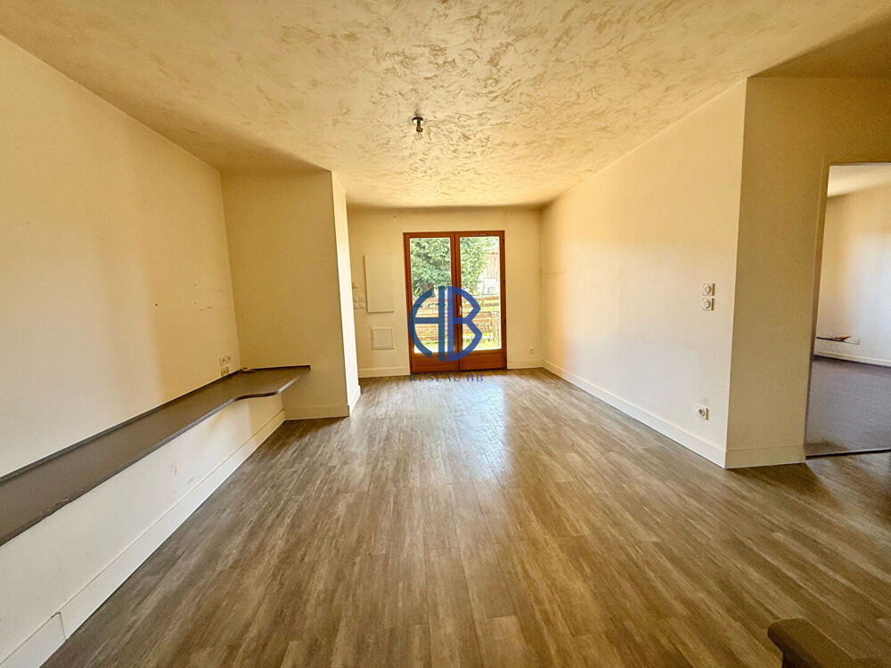 Vente Appartement Appartement Type 2 de plain-pied + terrasse Chirens