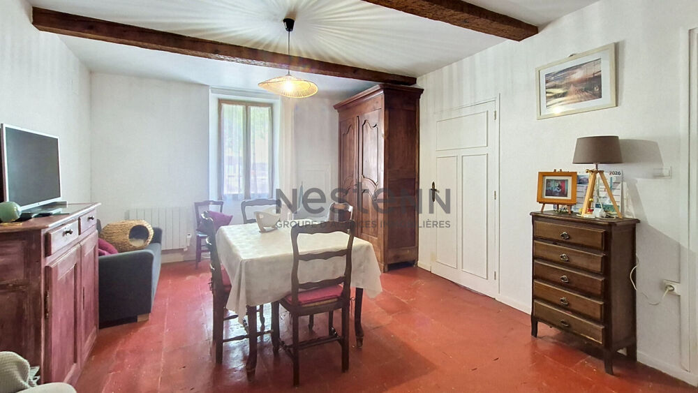 Maison ancienne à Montesquieu-Volvestre -