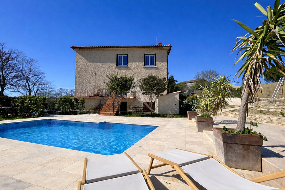 Vente Maison Maison avec piscine  proche de Carcassonne Bagnoles