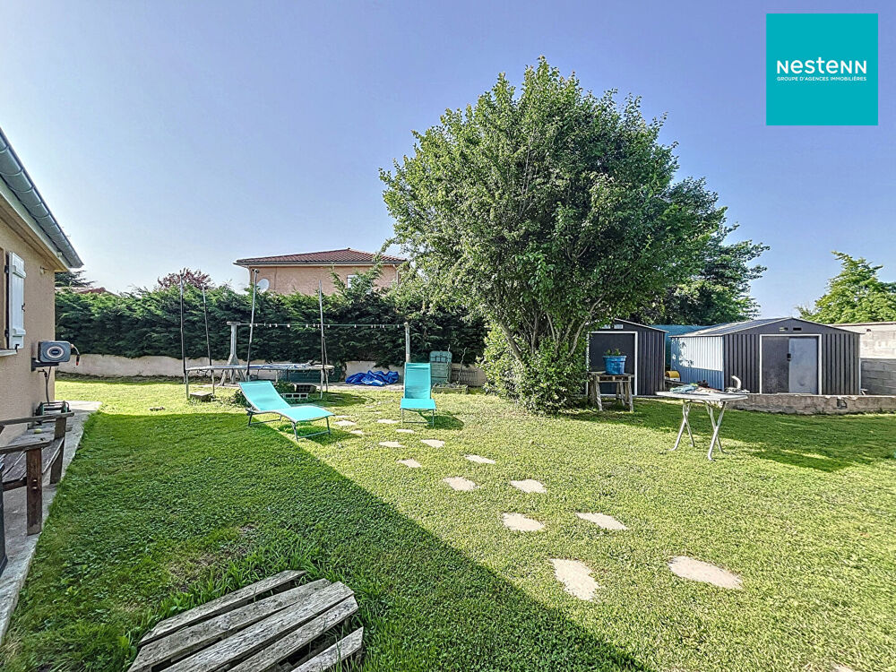 Vente Maison Maison Plain-Pied - Andrezieux Boutheon - 111 m² - 4 chambres + bureau - terrain 829 m² Andrezieux boutheon