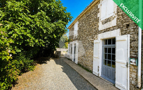   Maison 3 pièces 126 m2 à vendre à Curzon Maison - 3 pièce(s) - 127 m²
