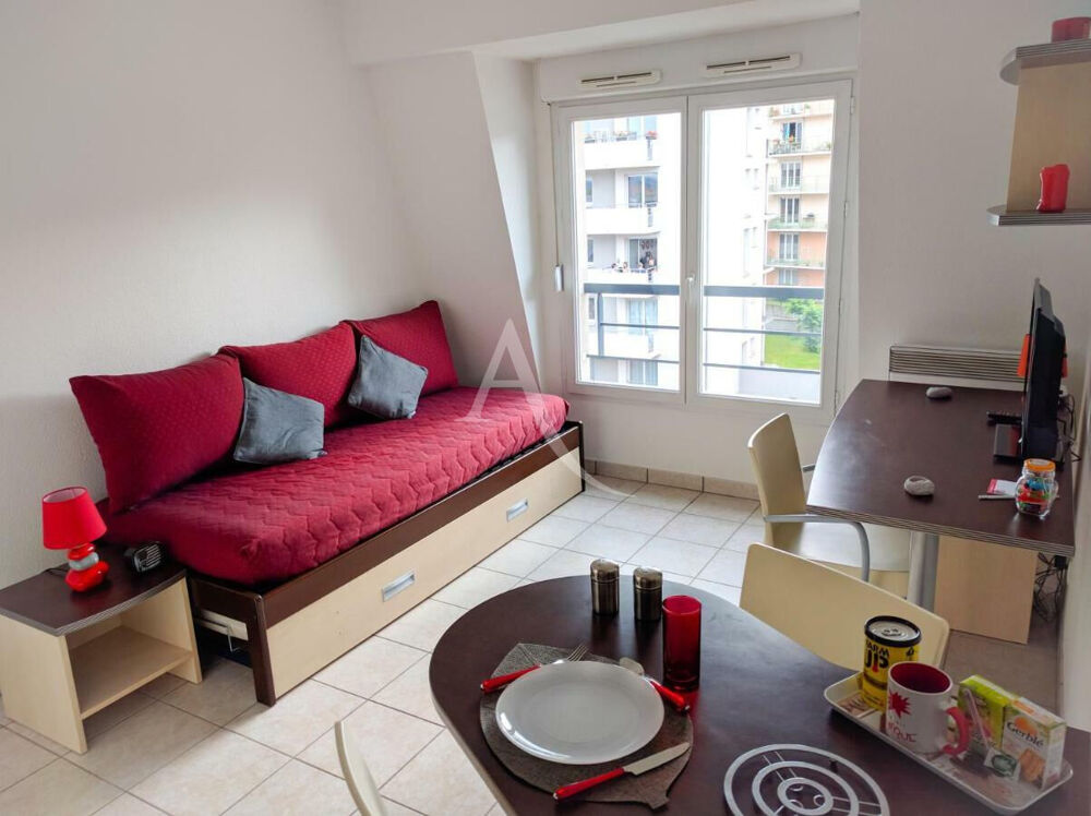 Studio de 17,97 m² situé à Limoges (87) POUR INVESTISSEMENT LMNP
