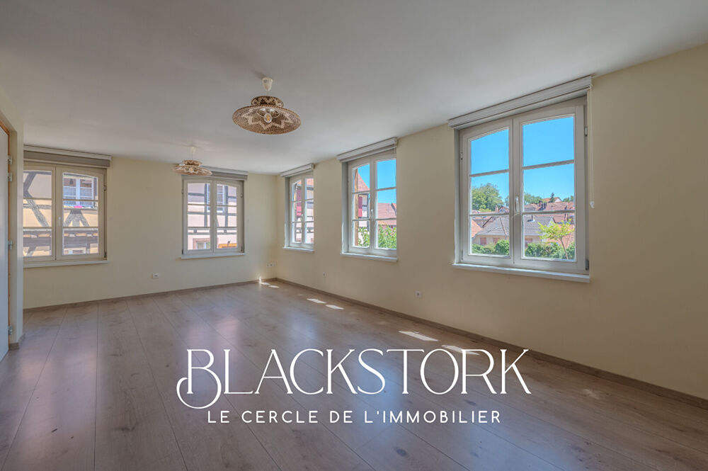 Appartement Bouxwiller - 3 pièce(s) 68 m2 - Parking - Cave