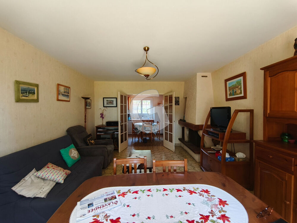 Vente Maison MAISON - 5 PIECES - 95 M² - A VENDRE - LE CHAMP SAINT PERE Le champ saint pere