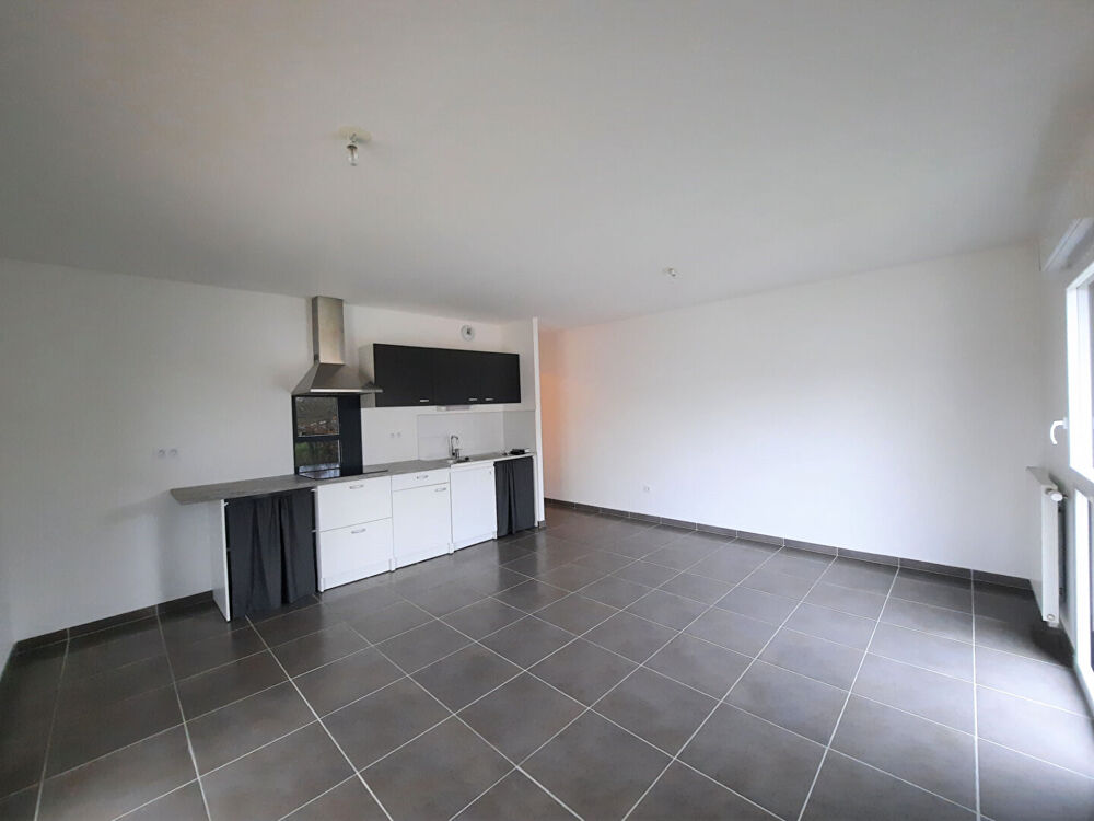 Location Appartement Appartement  T3 Saint-Herblain - 64.41 m² proche Polyclinique Saint herblain
