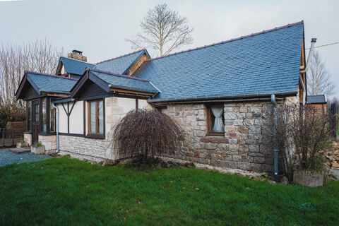   ORNE - Charmant maison avec 2 chambres proche Domfront Maison - 4 pi�ce(s) - 70 m�