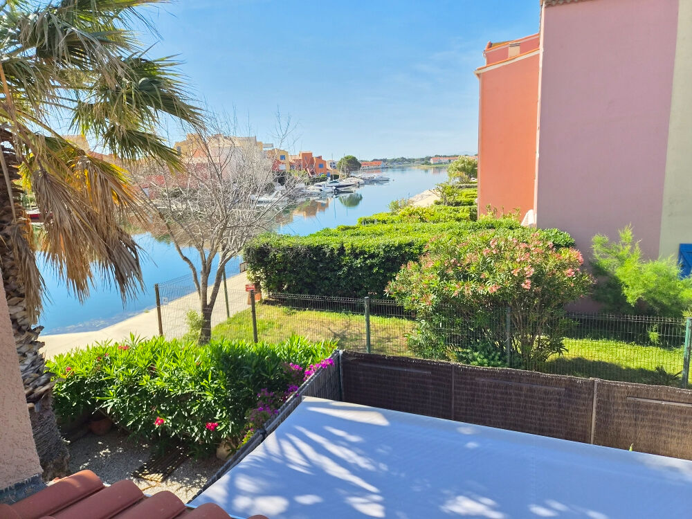 VILLA T3 - LA COUDALERE - LE BARCARES