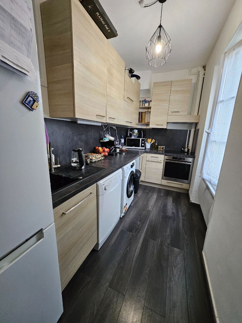Coup de Coeur pour cet Appartement F4 Duplex à SAINT SOUPPLET (66 m2)