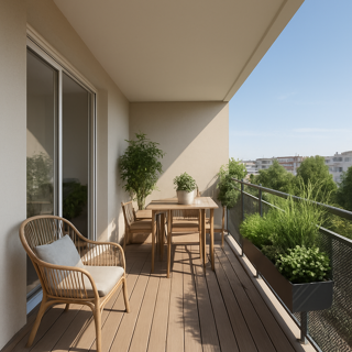  Appartement à vendre 3 pièces 112 m²