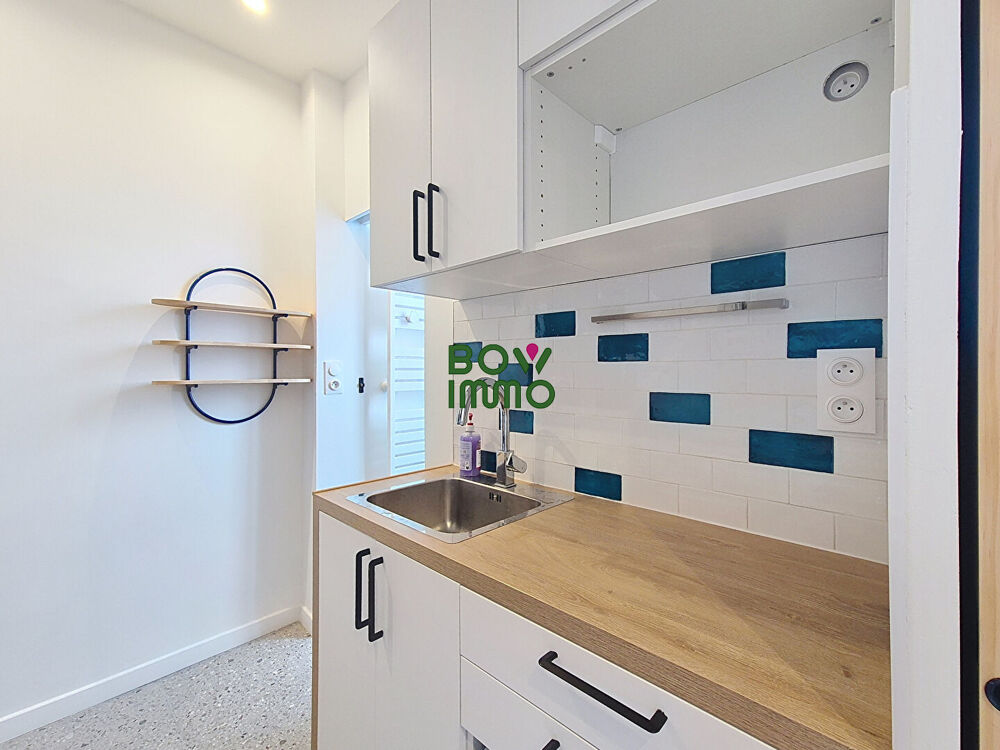 Vente Appartement Beau studio refait à neuf à vendre - 93170 BAGNOLET Bagnolet