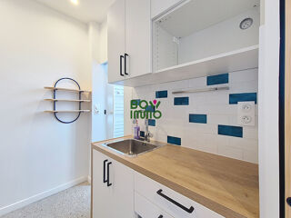 Vente Appartement Beau studio refait à neuf à vendre - 93170 BAGNOLET Bagnolet