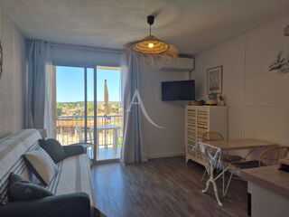  Appartement � vendre 1 pi�ce 20 m�