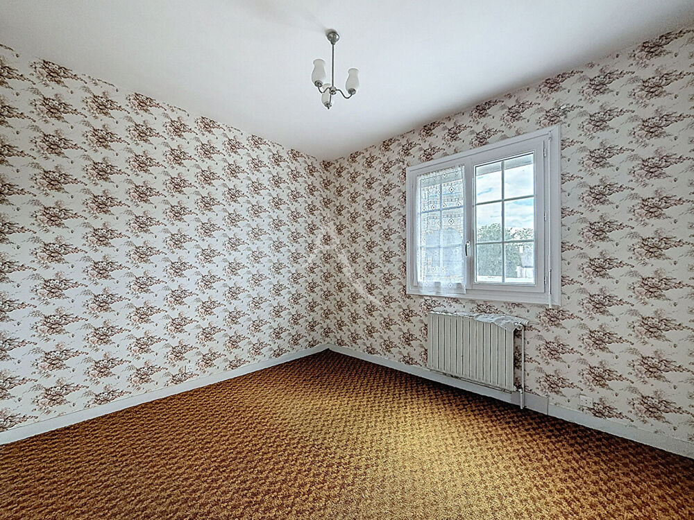 Vente Maison Maison familiale BRIOLLAY - 4 chambres - terrain constructible Briollay