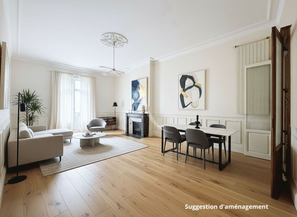 Appartement Angers Place du Ralliement 3 pièce(s) 97 m2