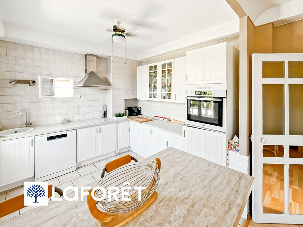 Vente Maison Maison 7 pièces, 4 chambres à vendre à Viry-Châtillon - Centre-ville, proche RER C et D Viry chatillon