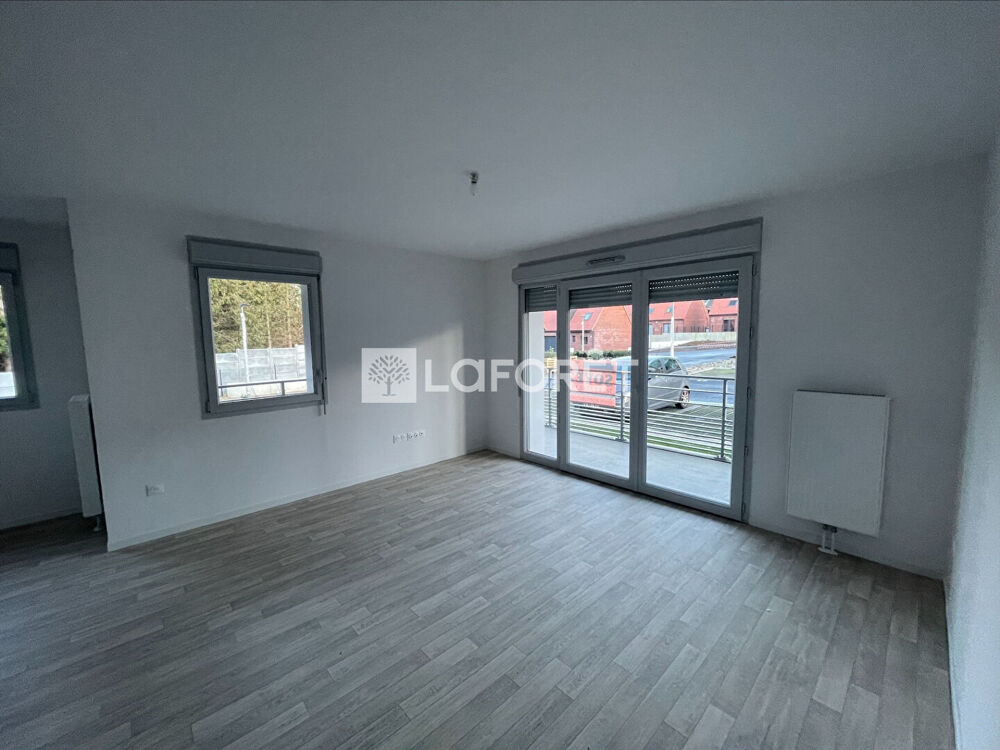 Location Appartement Appartement Valenciennes 2 pièce(s) 45.56 m2, Le domaine du Parc Valenciennes