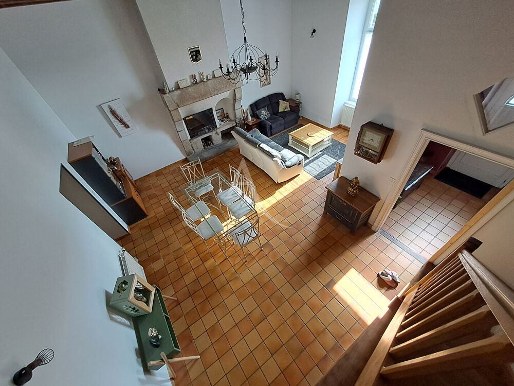à vendre  Villa Vue (44640)