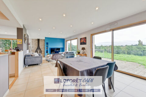   Maison Evrecy 11 pi�ce(s) 326.18 m2 Maison - 11 pi�ce(s) - 326 m�