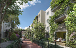  Appartement  vendre 2 pices 43 m